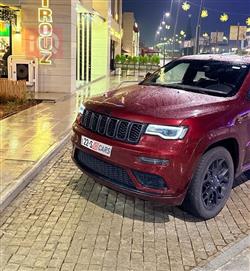 جيب جراند شيروكي